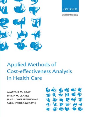 cover image of Applied Methods of Cost-effectiveness Analysis in Healthcare